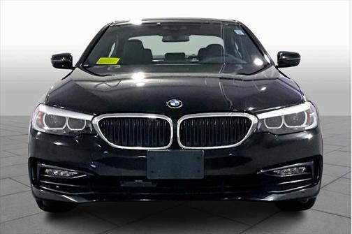 2018 BMW 530 i