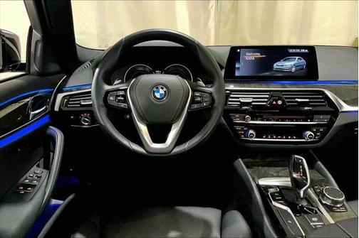 2018 BMW 530 i