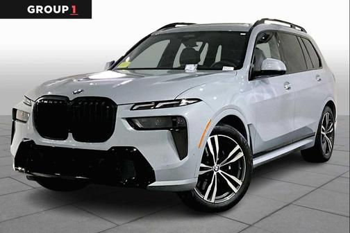 2025 BMW X7 xDrive40i
