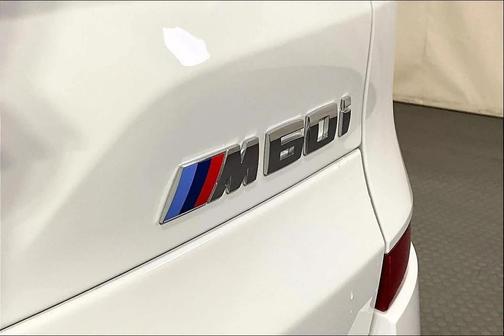 White 2026 BMW X5 M60i