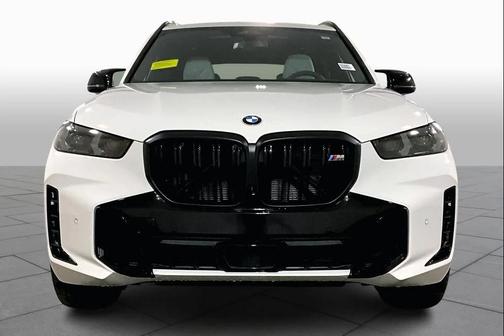 White 2026 BMW X5 M60i