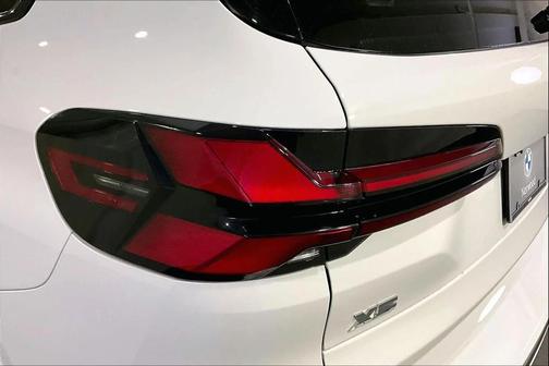 White 2026 BMW X5 M60i