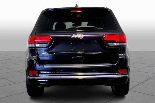 2018 Jeep Grand Cherokee High Altitude