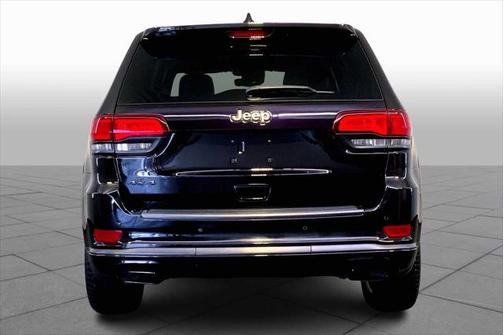 2018 Jeep Grand Cherokee High Altitude