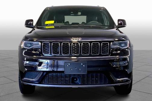 2018 Jeep Grand Cherokee High Altitude