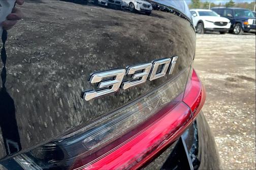 2026 BMW 330 I XDrive NA