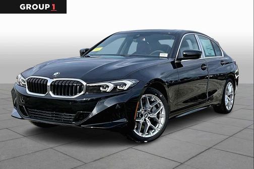 2026 BMW 330 I XDrive NA
