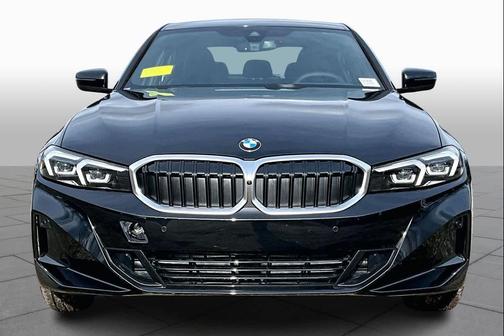 2026 BMW 330 I XDrive NA