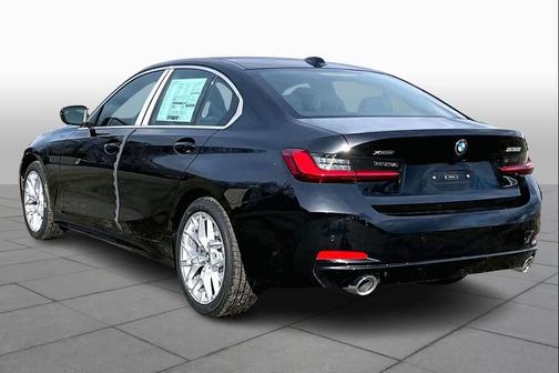 2026 BMW 330 I XDrive NA
