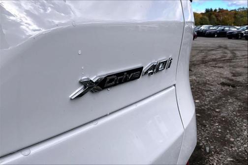 2026 BMW X5 xDrive40i