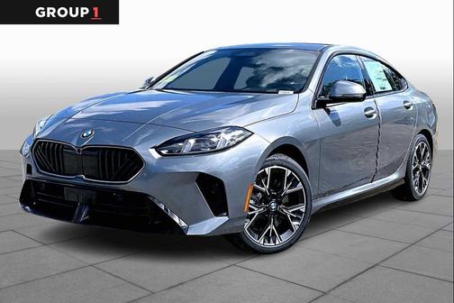 2026 BMW 228 Gran Coupe XDrive