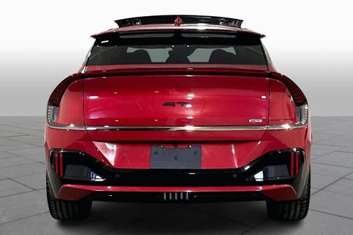 Runway Red 2023 Kia EV6 GT