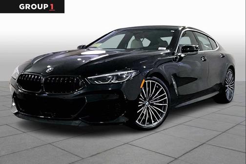 2021 BMW M850 Gran Coupe i xDrive