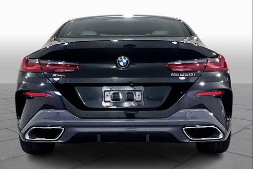 2021 BMW M850 Gran Coupe i xDrive