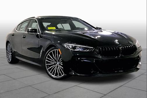 2021 BMW M850 Gran Coupe i xDrive