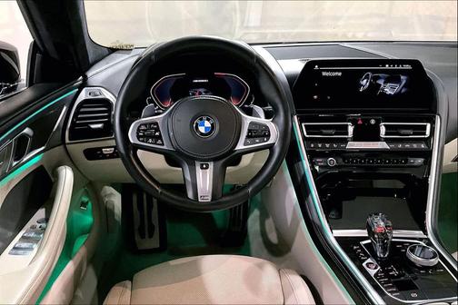 2021 BMW M850 Gran Coupe i xDrive