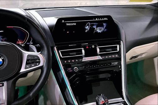 2021 BMW M850 Gran Coupe i xDrive