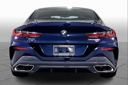 2025 BMW M850 Gran Coupe i xDrive