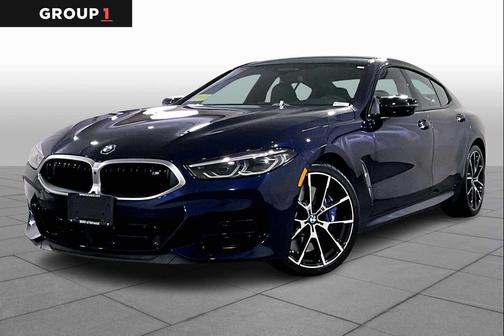 2025 BMW M850 Gran Coupe i xDrive