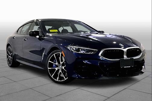 2025 BMW M850 Gran Coupe i xDrive