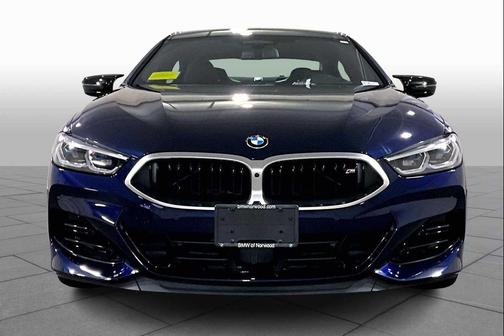 2025 BMW M850 Gran Coupe i xDrive
