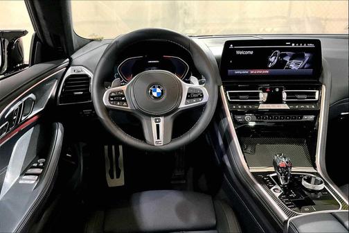 2025 BMW M850 Gran Coupe i xDrive