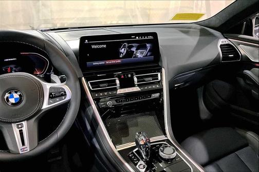 2025 BMW M850 Gran Coupe i xDrive