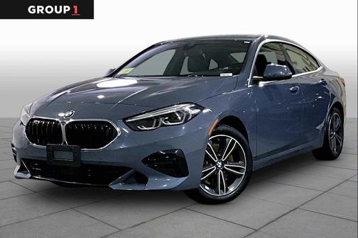 Storm Bay Metallic 2023 BMW 228 Gran Coupe i xDrive