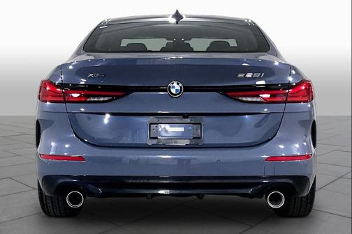 Storm Bay Metallic 2023 BMW 228 Gran Coupe i xDrive