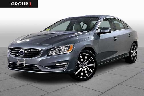 2018 Volvo S60 Inscription T5
