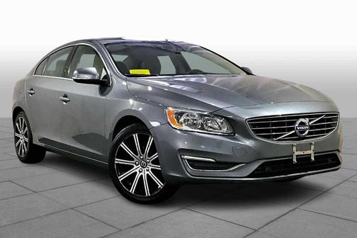 2018 Volvo S60 Inscription T5