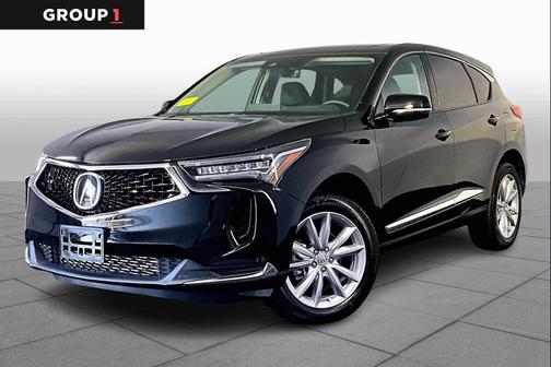 2024 Acura RDX Base