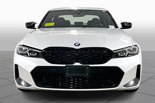 2025 BMW M340 i xDrive