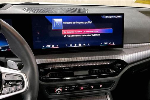 2025 BMW M340 i xDrive