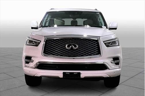 2021 INFINITI QX80 Luxe