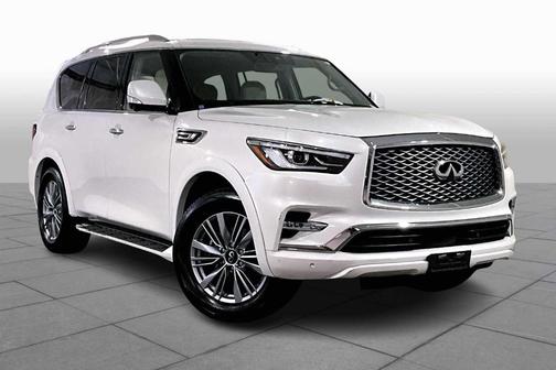 2021 INFINITI QX80 Luxe