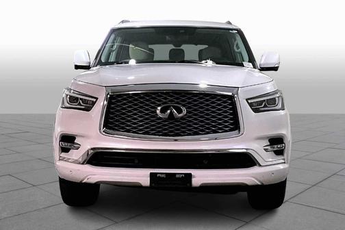 2021 INFINITI QX80 Luxe
