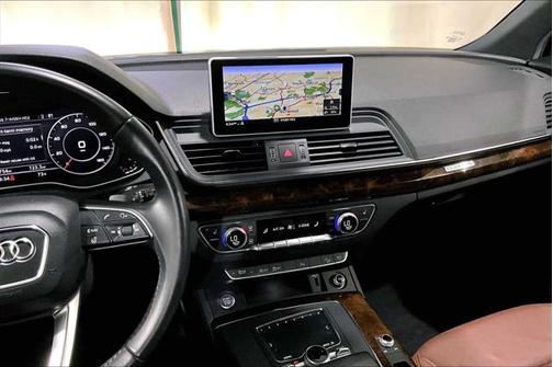 2018 Audi Q5 2.0T Premium Plus