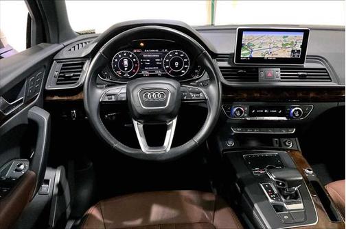 2018 Audi Q5 2.0T Premium Plus