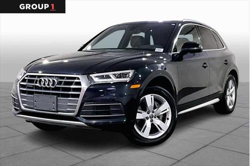 2018 Audi Q5 2.0T Premium Plus