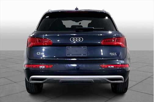 2018 Audi Q5 2.0T Premium Plus