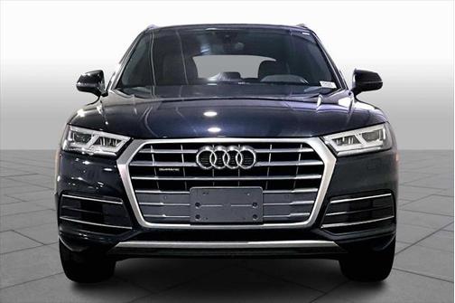 2018 Audi Q5 2.0T Premium Plus