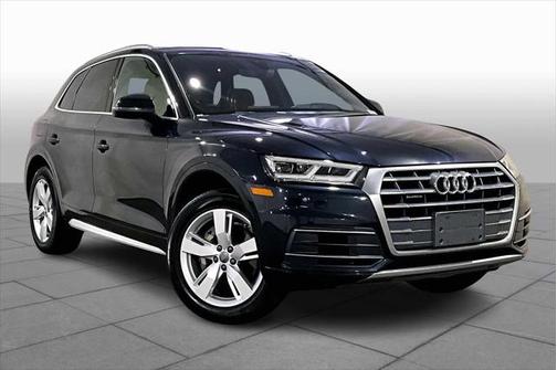 2018 Audi Q5 2.0T Premium Plus