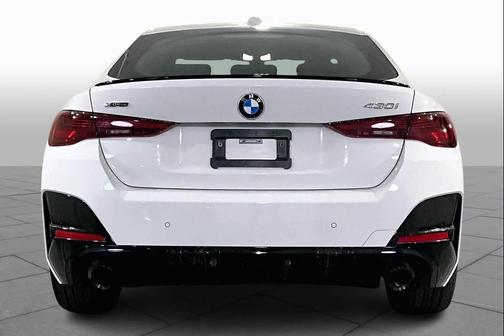 Alpine White 2026 BMW 430 Gran Coupe i xDrive
