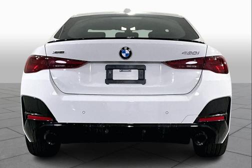 2026 BMW 430 Gran Coupe i xDrive