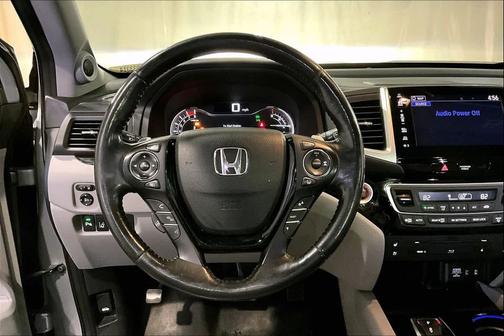 2018 Honda Pilot Elite