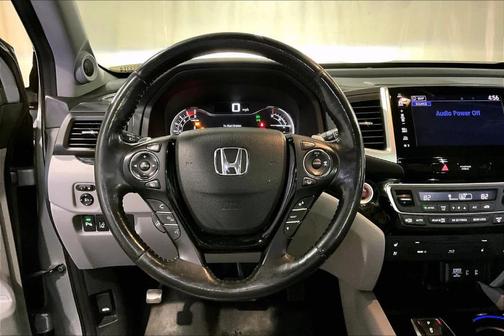 2018 Honda Pilot Elite