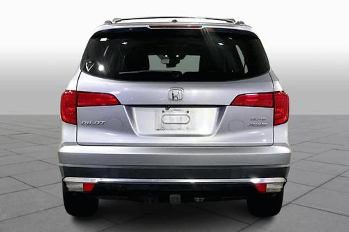 2018 Honda Pilot Elite