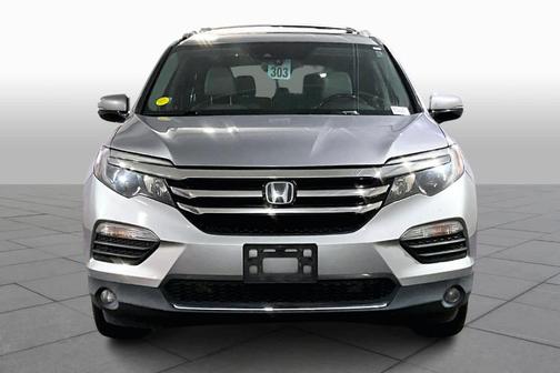 2018 Honda Pilot Elite