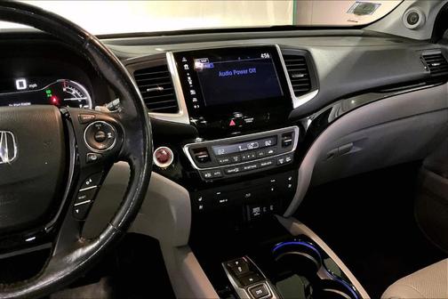 2018 Honda Pilot Elite
